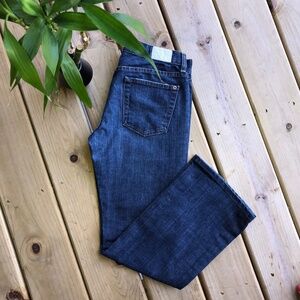 Original Penguin Blue Bootcut Jeans Classic Style